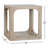 Sybil Solid Wood End Table-1664515869-1660800416