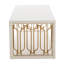 Table basse Ainsworth - Blanc-87387605