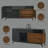 Storage Cabinet Sideboard