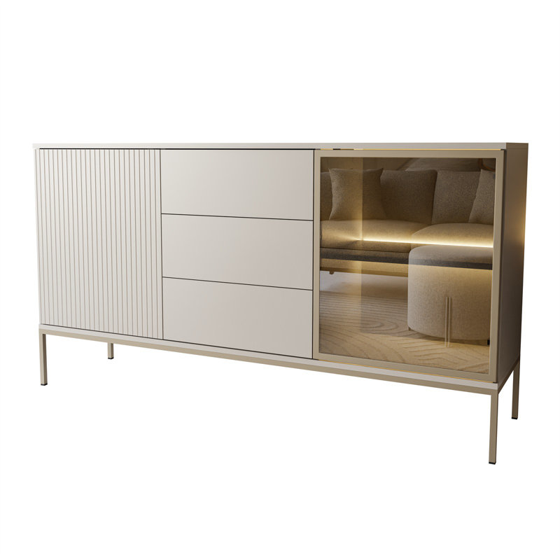 154cm Sideboard