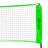 Portable Badminton Set, Pickleball Volleyball Badminton Net Set