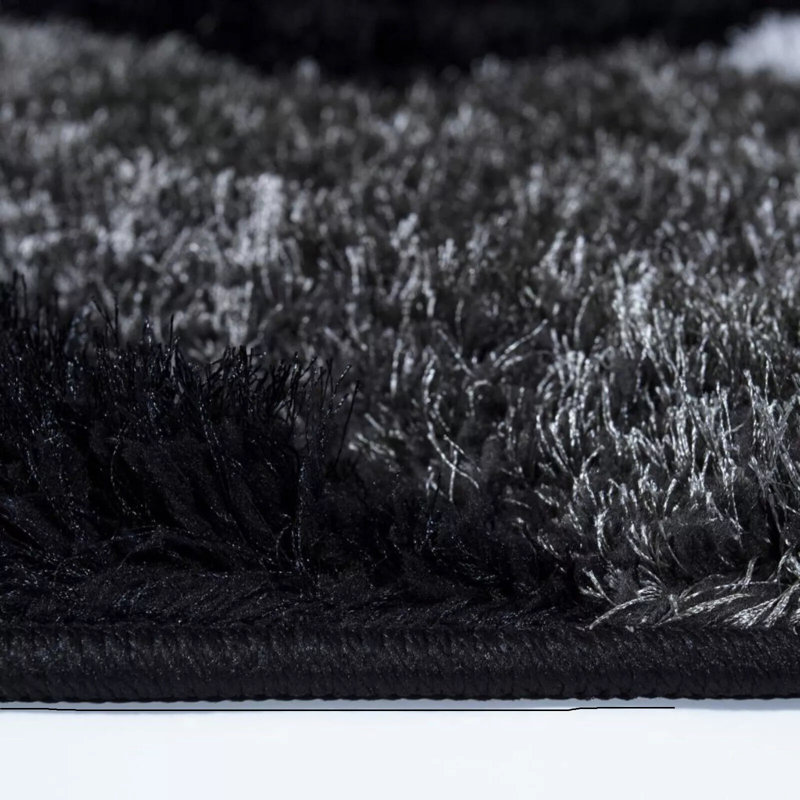 Shag Area Rug, Rectangle 200 x 290 cm