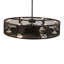Paloma Golpe Downrod Ceiling Fan
