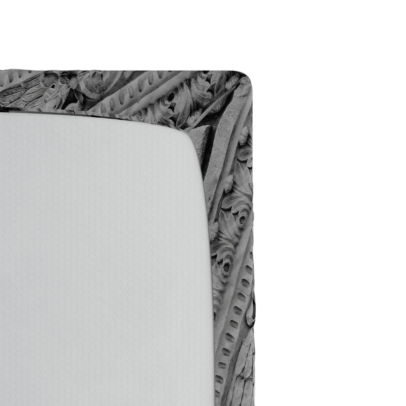 Microfiber Fitted Sheet, Twin Fitted Sheet