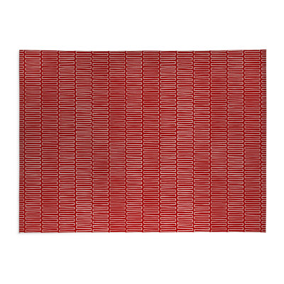 Block Maze Low Profile Kitchen Mat