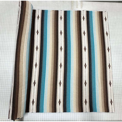 Wooded River Zarape - Fabric by the Yard