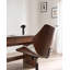 East Urban Home Boucle Office Chair