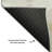 Premium Machine Washable Bunderberg AMF1007 Geometric Rug-1153508992