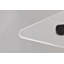 Adrey - Luminaire suspendu pour îlot à DEL 46 po - Noir mat - Lentille en acrylique sérigraphiée