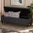 Kalarovich Polyester Upholstered Storage Bench-747426544