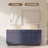 Bathroom Mirror with 1.2" Thick Aluminum Alloy Frame,Wall Mirror with Tempered Glass,Accent Mirror for Entryway,Dining Room,Bedroom-641160397-641160444