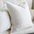 India Chic Buttons Linen Pillow Cover-1236919223-1236619040