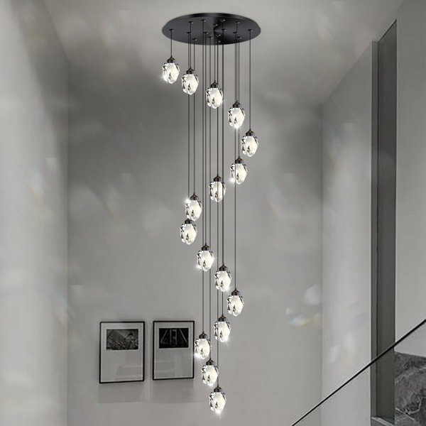 Everly Quinn Yanna 16 - Light Pendant | Wayfair