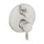 Ecostat S Thermostatic Volume Control Faucet Trim with Lever Handle-6001819