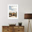 «Daisey Karoo Farm House 02» par Shot par Clint Wood, reproduction d'art encadrée-100159943-100159948