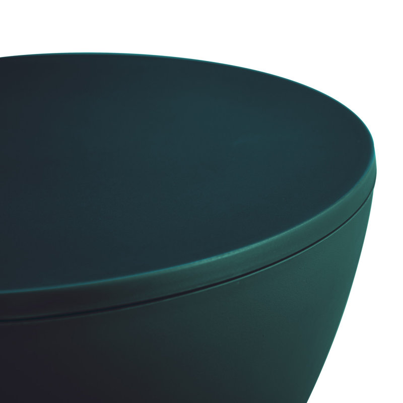 (ensemble de 4) tabourets d'appoint modernes Prince, Vert