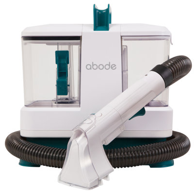 Abode ASC24C, The Abode Compact Spot Cleaner in Teal and White