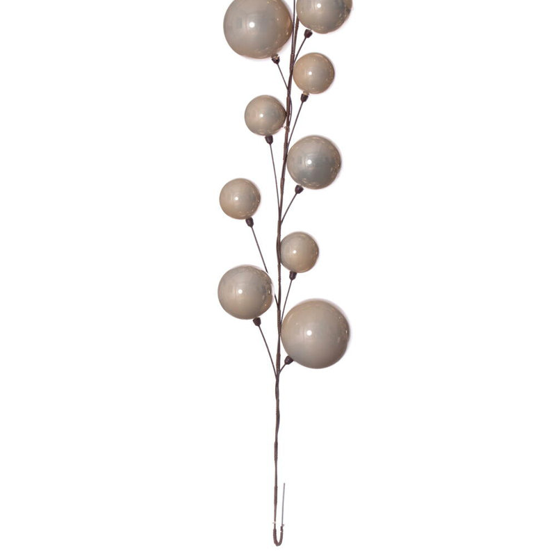 Guirlande 10 pi Vickerman, Avoine