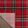 Sandweiler Plaid Area Rug