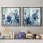 Cadre photo sur toile