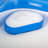 Plastic Inflatable Pool 69cm H x 206cm W x 213cm L