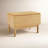 Benji 24'' W Solid Wood Nightstand
