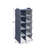 Meldoh 10 Pair Hanging Shoe Organizer-98545634