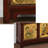 Chinese style painted old TV stand