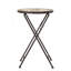Table de bout