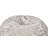 Negar 5 Foot Rounded Short Faux Fur Bean Bag-1985960805