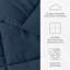 Édredon en duvet synthétique Simply Soft-1151324710-1151324731