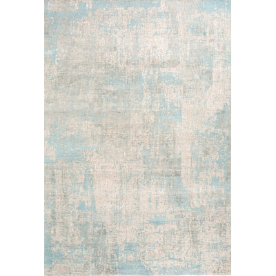 Zephyr Hand-Knotted Rug