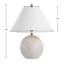 Ceramic Standard Lamp