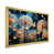 Gold Picture Framed