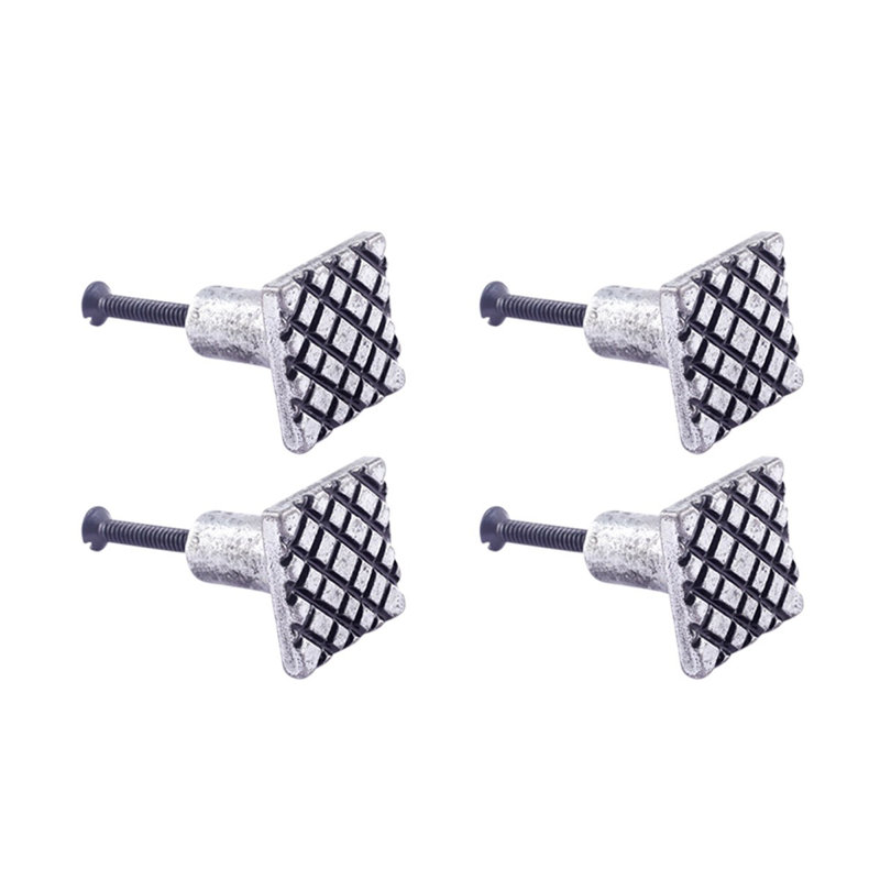 1 1/8" Square Knob Multipack