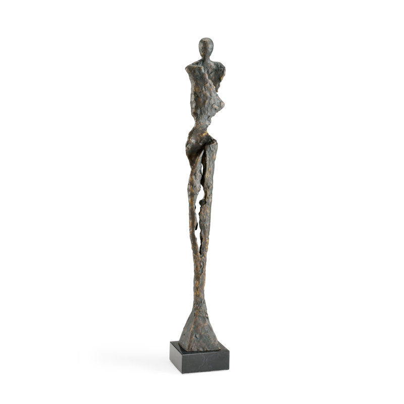 Frederick Cooper Sculpture, Bronze
