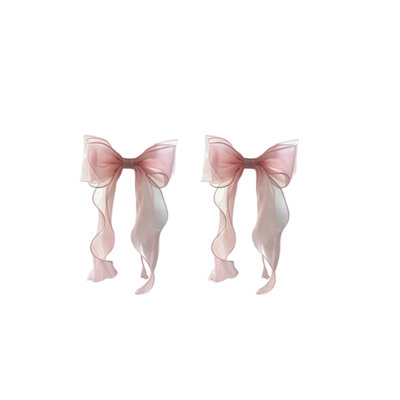Rideau en dentelle 2 pièces kbndieu