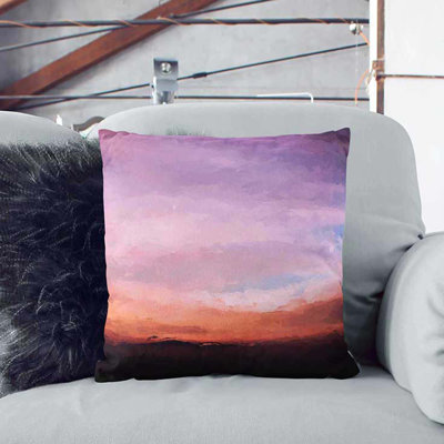 Square Throw Cushion