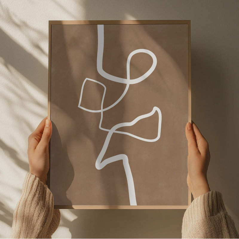 Wrapped Canvas Print, 76.2 cm H x 50.8 cm W
