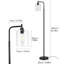 Lampe sur pied arquée 64 po Chickasha