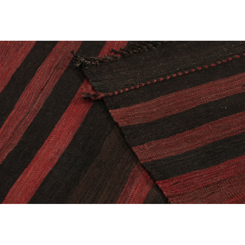 Kilim & Flat Weave One-of-a-Kind 5'5X9'7 Area Rug