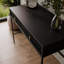 MIDNIGHT 104cm Console Table-119119676