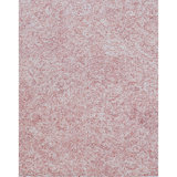 Barranco Geometric Hand Tufted Wool Area Rug in White/Red
