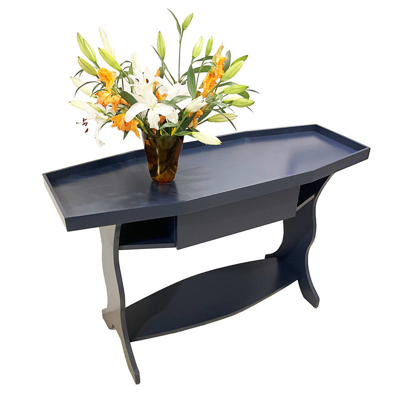 Lozere Writing Desk, Black