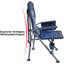 Chaise de camping pliante Jashod