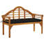 Banc de jardin en bois Poissons-979211358-979211345