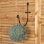 Caziyah Metal Hook Plant Stand
