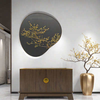 Armoire de véranda moderne et luxueuse