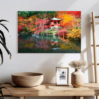 Nicci Vibrant Japan Autumn