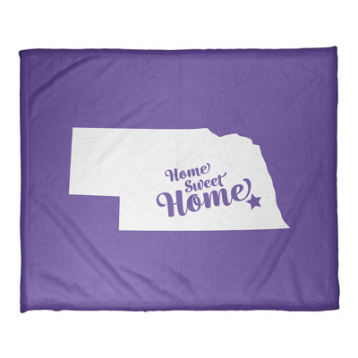 Jeté en polaires pour lincoln home